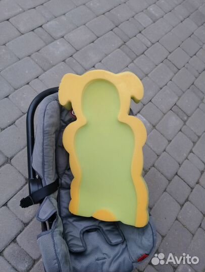 Детское авто кресло