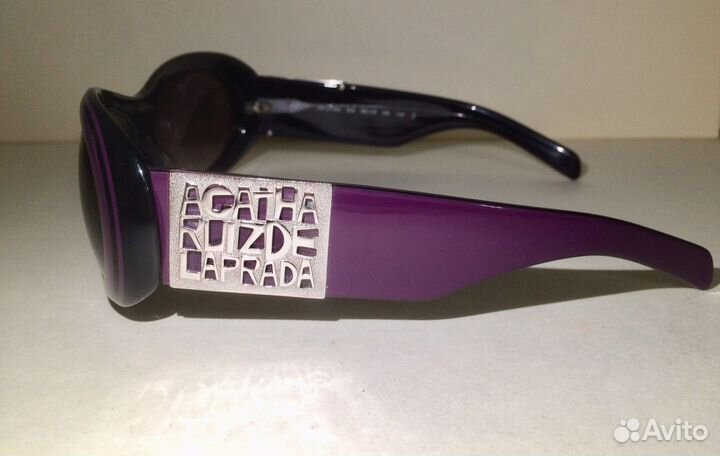 Agatha Ruiz de la Prada очки