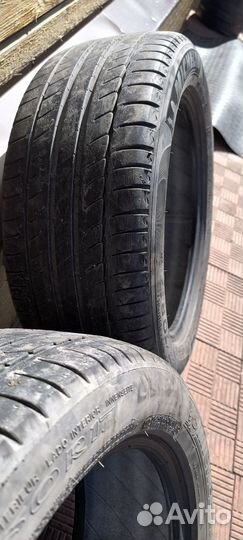 Michelin Primacy HP 225/50 R17