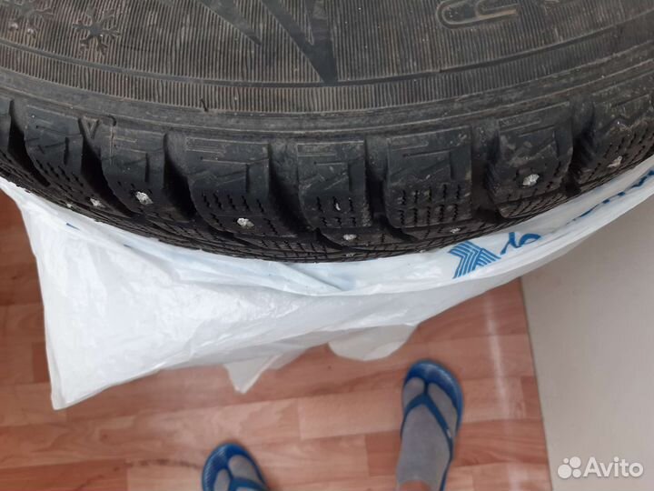 Dunlop SP Winter Ice 02 195/65 R15 95T