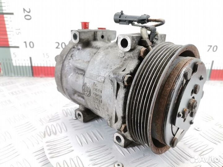 Компрессор кондиционера для Alfa Romeo 147 (937)