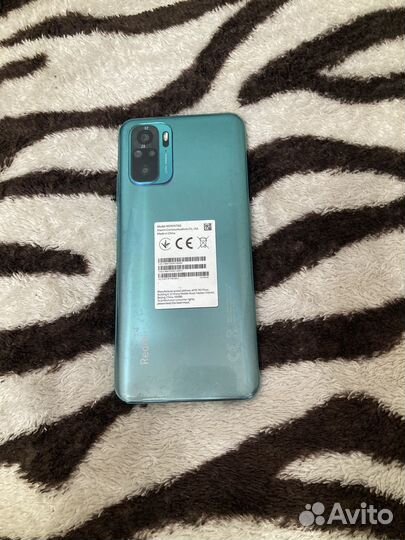Xiaomi Redmi Note 10S, 4/64 ГБ