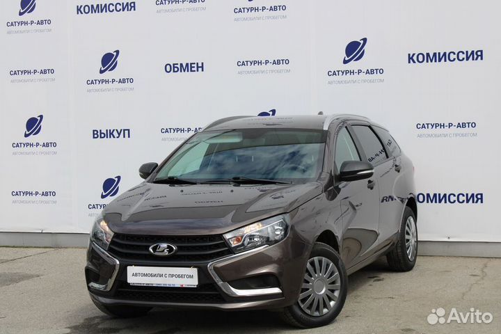LADA Vesta 1.6 МТ, 2019, 77 000 км