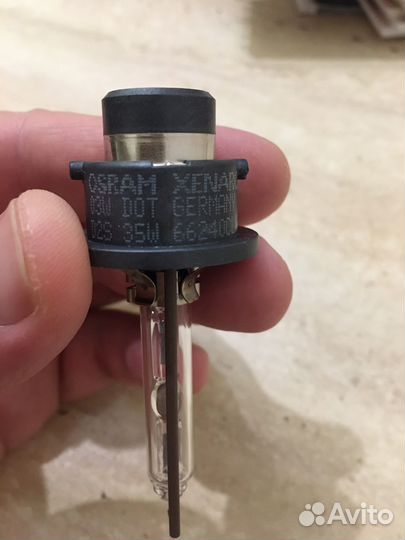 Ксеноновые лампы d2s osram classic xenarc