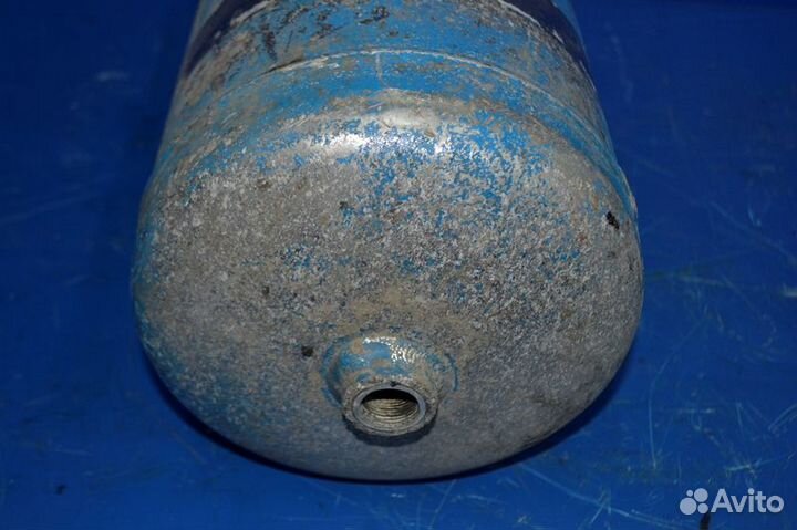 Ресивер iveco EuroTech (01.92)