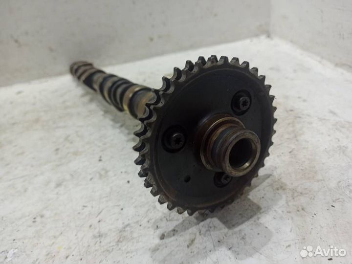 Распредвал выпускной
