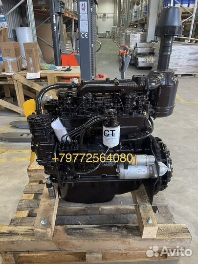 Двигатель Д-243 новый на Мтз 82, 80