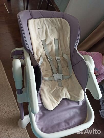 Стульчик для кормления Tommy