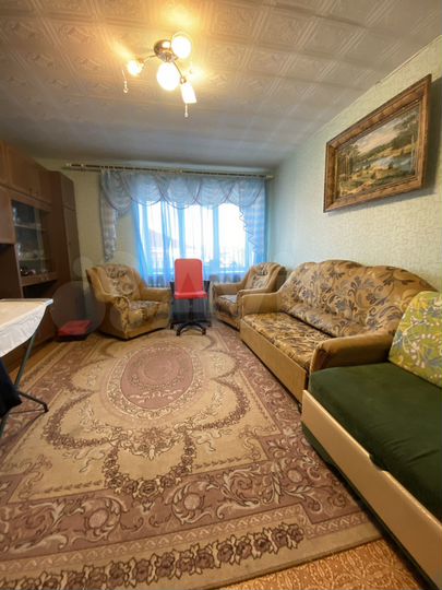 4-к. квартира, 80 м², 4/4 эт.