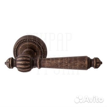 Дв. Ручк. на роз. Melodia 235 L Mirella антич. бро