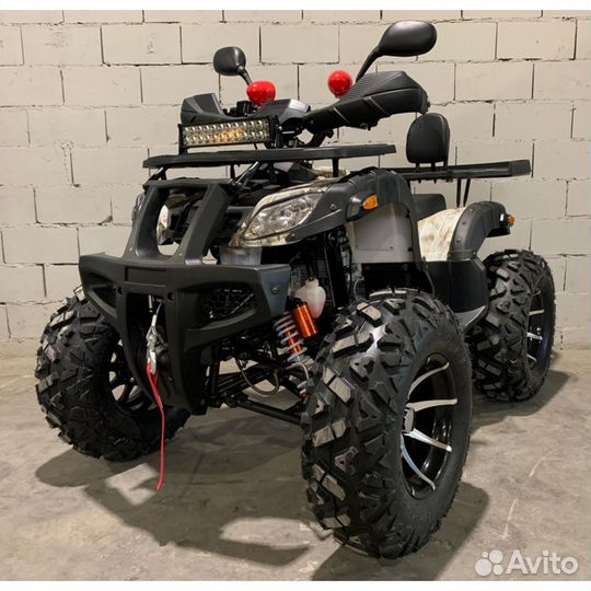 Квадроцикл Sherhan 2500 GMX