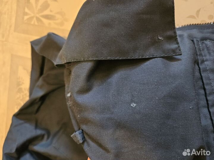 Форма летняя мчс России вышито