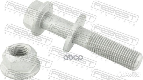 Болт Toyota RAV4 05-12 0198018KIT Febest