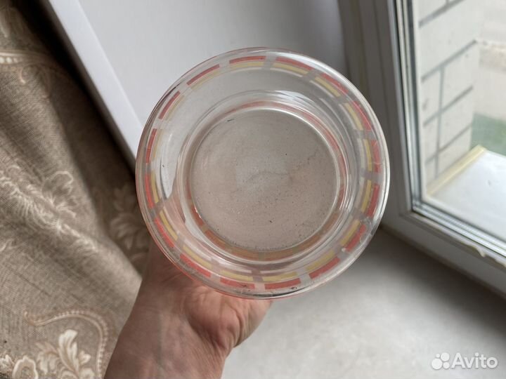 Графин ваза СССР