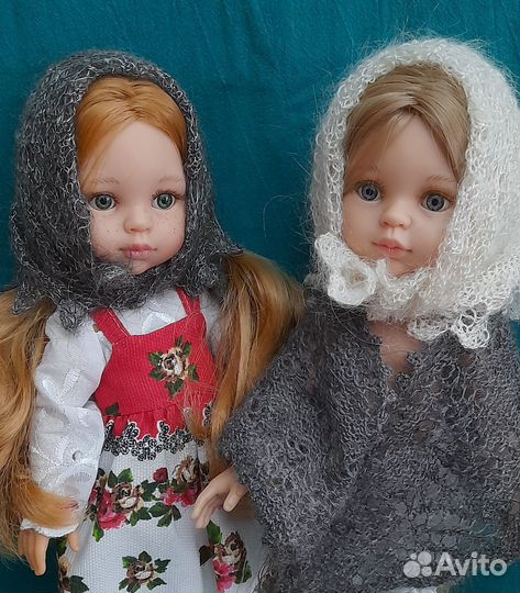 Кукла - одежда