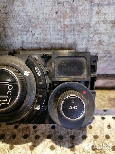 Блок управления климатом Citroen C3 Picasso