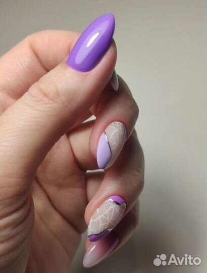 Мастер маникюра