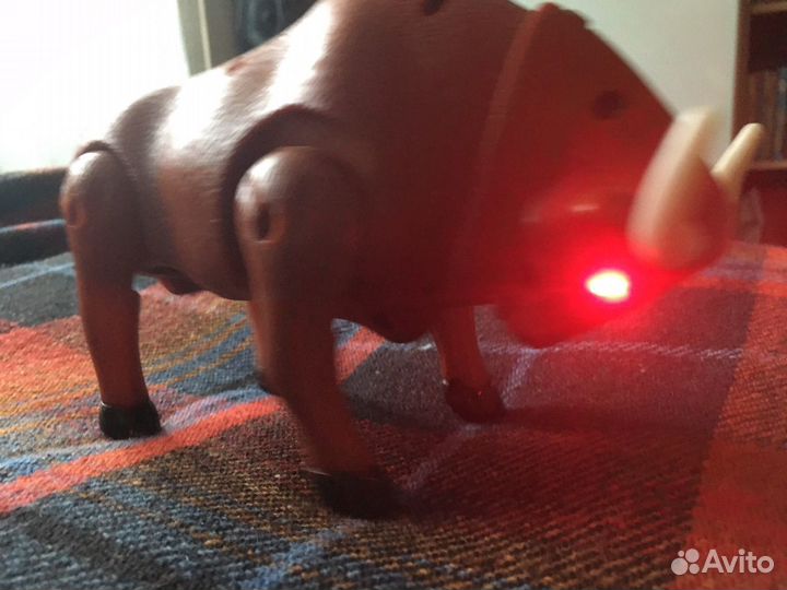 Сувенир игрушка Бык