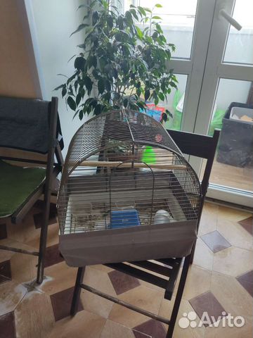 Клетка для птиц