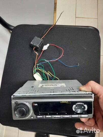 Магнитола Урал