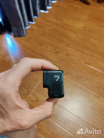 Камера gopro hero 7