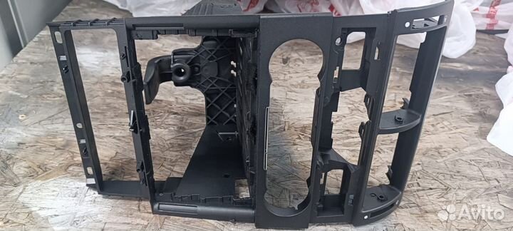 Рамка магнитолы ford