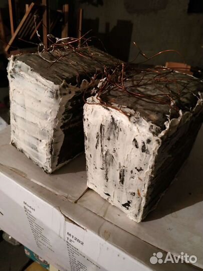 Аудио Конденсаторы для лампы мбгв 200мкФ 1000в 2шт