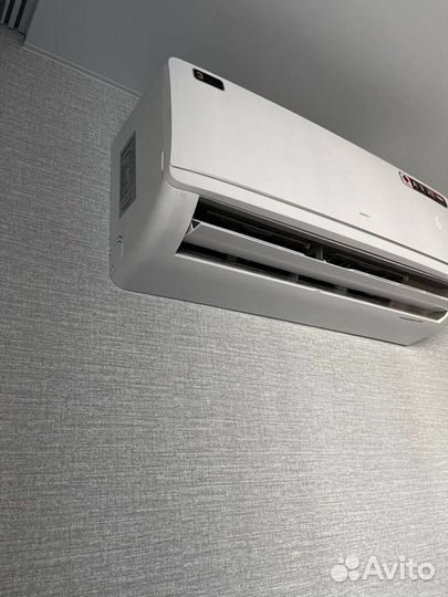 Установка Сплит систем, обслуживание, демонтаж