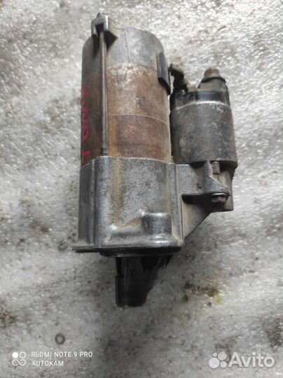 Стартер,Toyota Corsa 3E 3E-E 4E-F 4E-FE 5E-FE