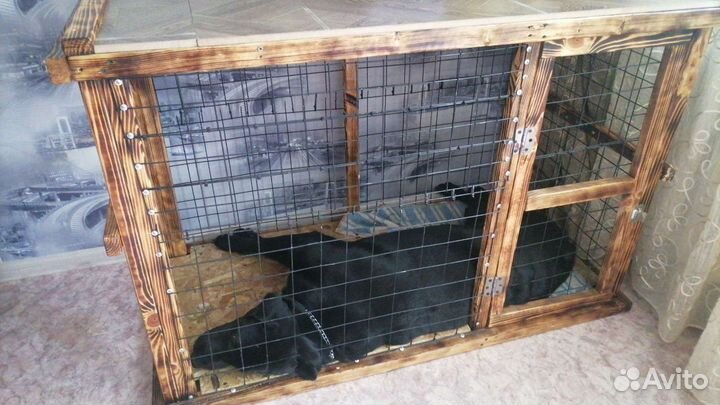 Клетка для собак
