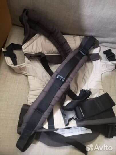 Слинг-рюкзак Manduca NewStyle Brown