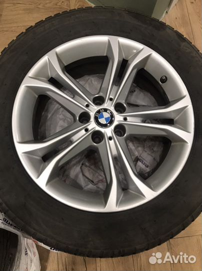 Комплект зимних колес с дисками 688 R18 BMW X3 G01