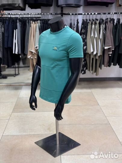 Футболка lacoste