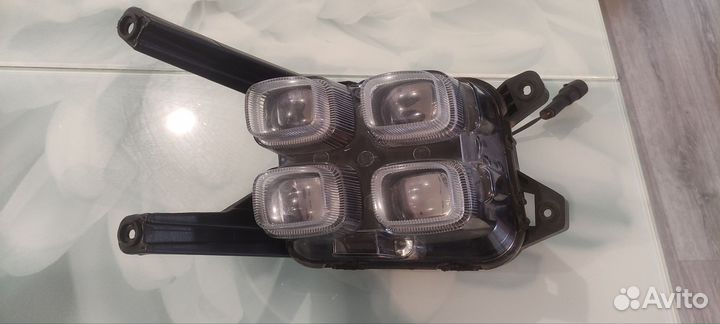 Противотуманная фара LED KIA Shortage 4