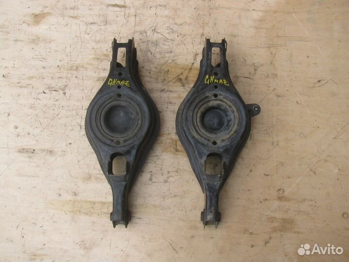 Рычаг задний под пружину Mazda 6 GH