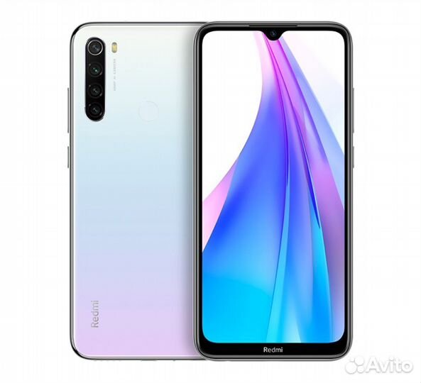 Xiaomi Redmi Note 8T, 3/32 ГБ