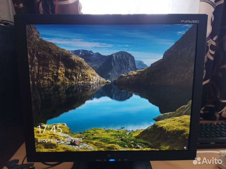 Монитор prestiqio
