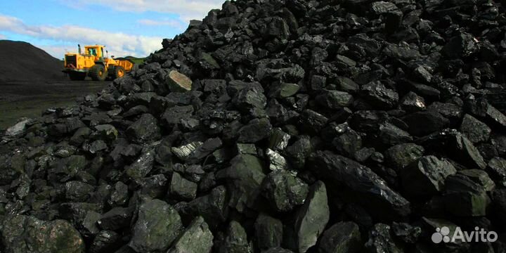 Уголь Антрацит