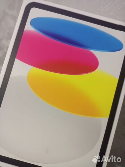 iPad (2022) Wi-Fi+cellular 64GB