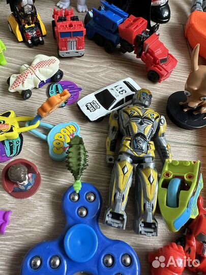 Трансформеры машинки и прочее