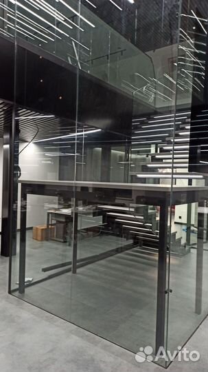 Перегородка для зонирования