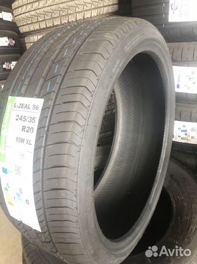 Grenlander L-Zeal56 245/35 R20 95W