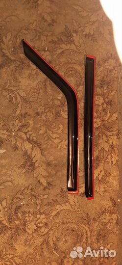 Дефлектор двери Нива 2131