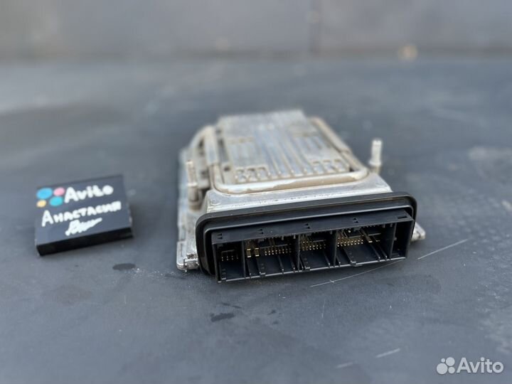 Мозги двигателя N63 MSD85 BMW F01 F02 F10 F07 F06