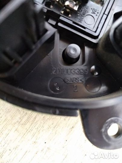 Блок управления зеркалами Ssangyong Kyron 2 G23D