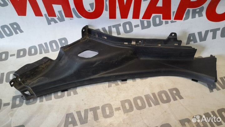 Пластик салона Kia Rio 3 седан 1.6 2013