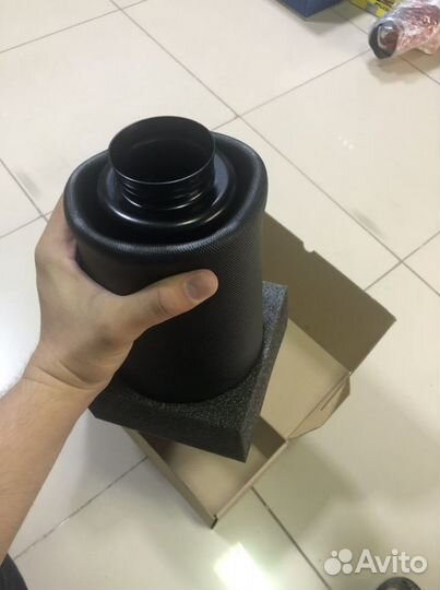 Пневмобаллон ML/GL w164 передний