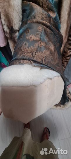 Шуба норковая
