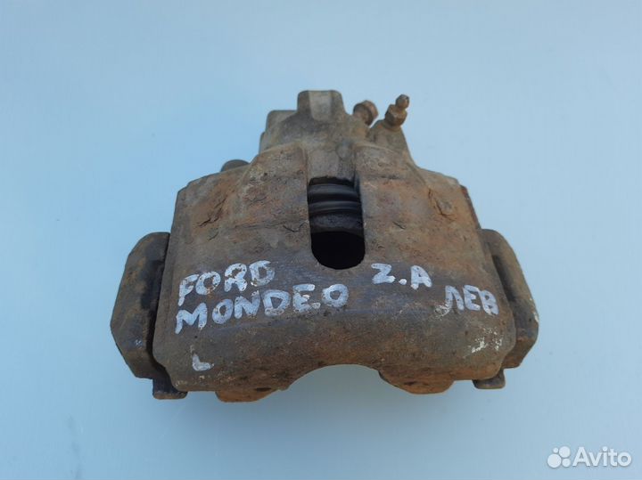 Суппорт передний левый Ford Mondeo 1