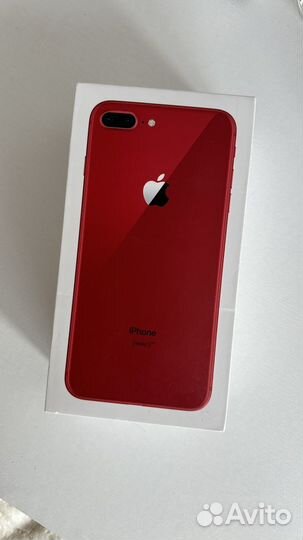 iPhone 8 Plus, 256 ГБ